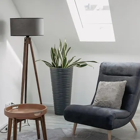 Apartmán Stilvolles