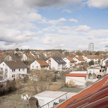 Lägenhet Stilvolles Schweinfurt