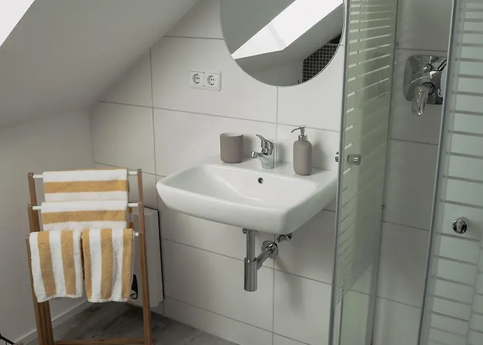 Appartement Stilvolles Schweinfurt